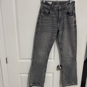 Men's Gray Jeans